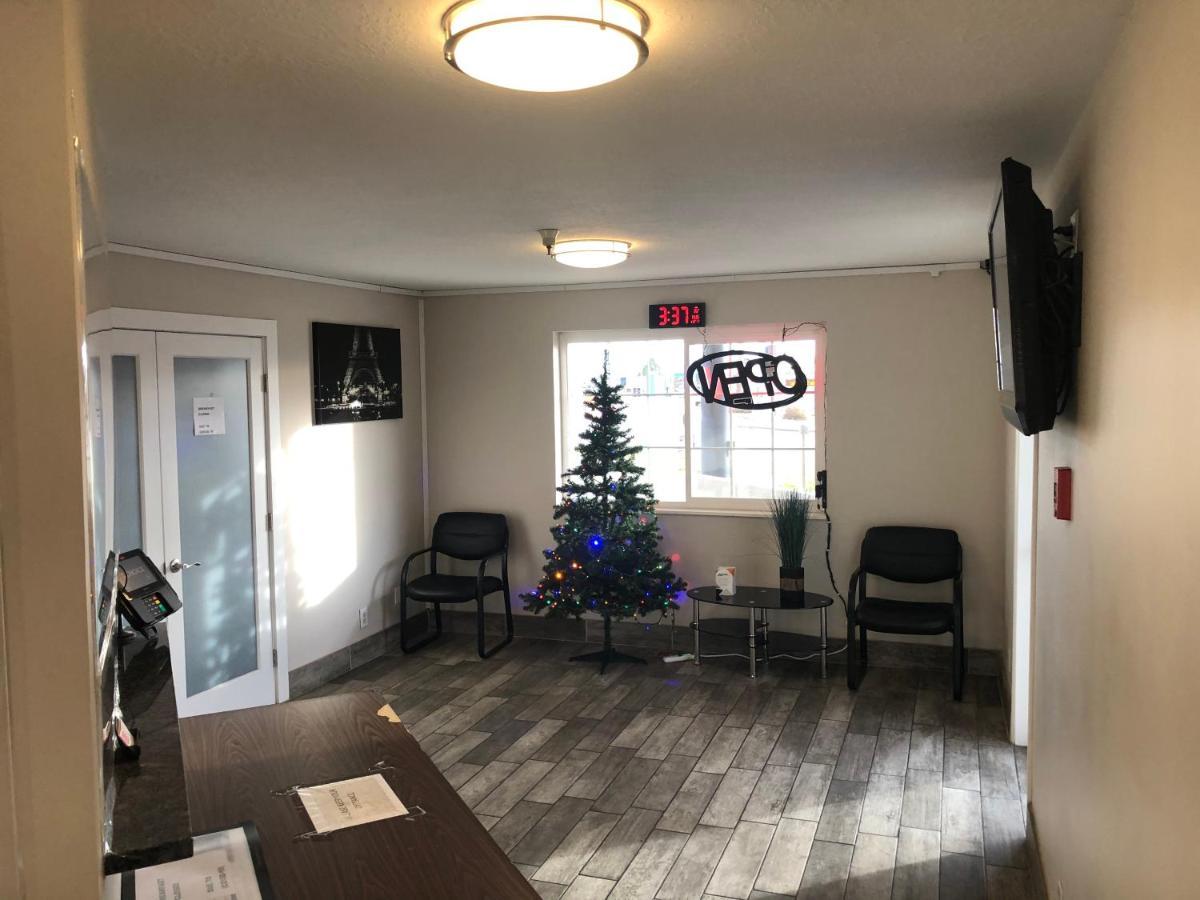 Ameri-Stay Inn & Suites Клирфилд Экстерьер фото