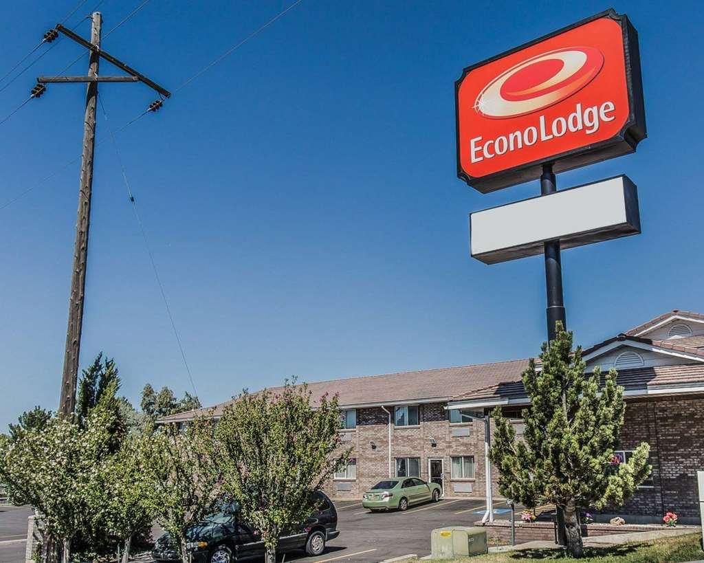 Ameri-Stay Inn & Suites Клирфилд Экстерьер фото
