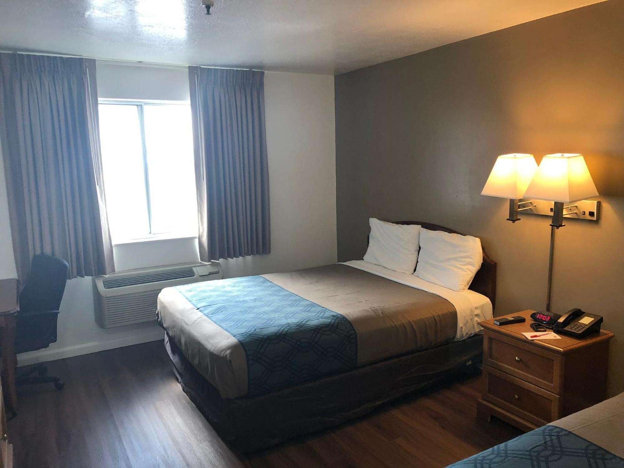 Ameri-Stay Inn & Suites Клирфилд Экстерьер фото